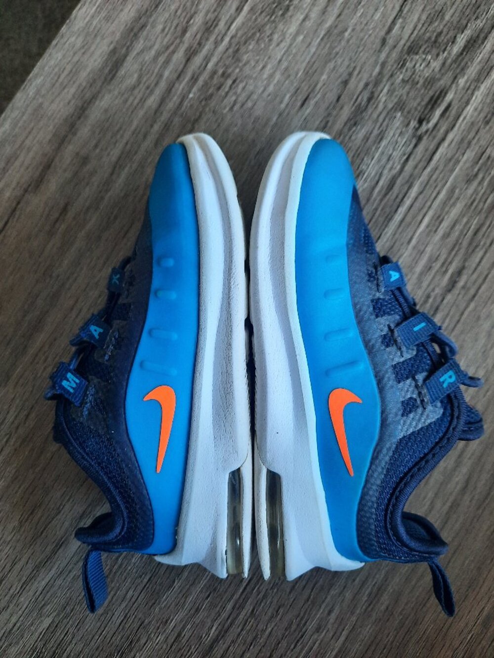 Nike Air Max shoes toddler size 7c - Picture 4 of 14
